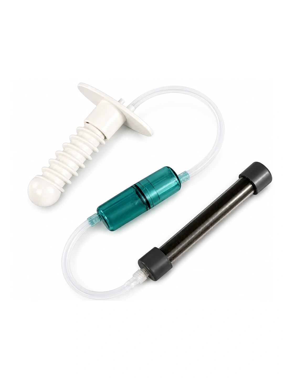 Kit para insuflación vaginal